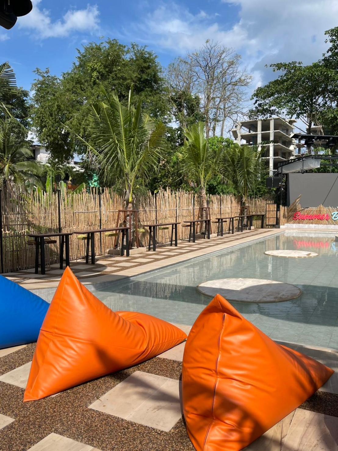Summer Club And Hostel Ao Nang Luaran gambar
