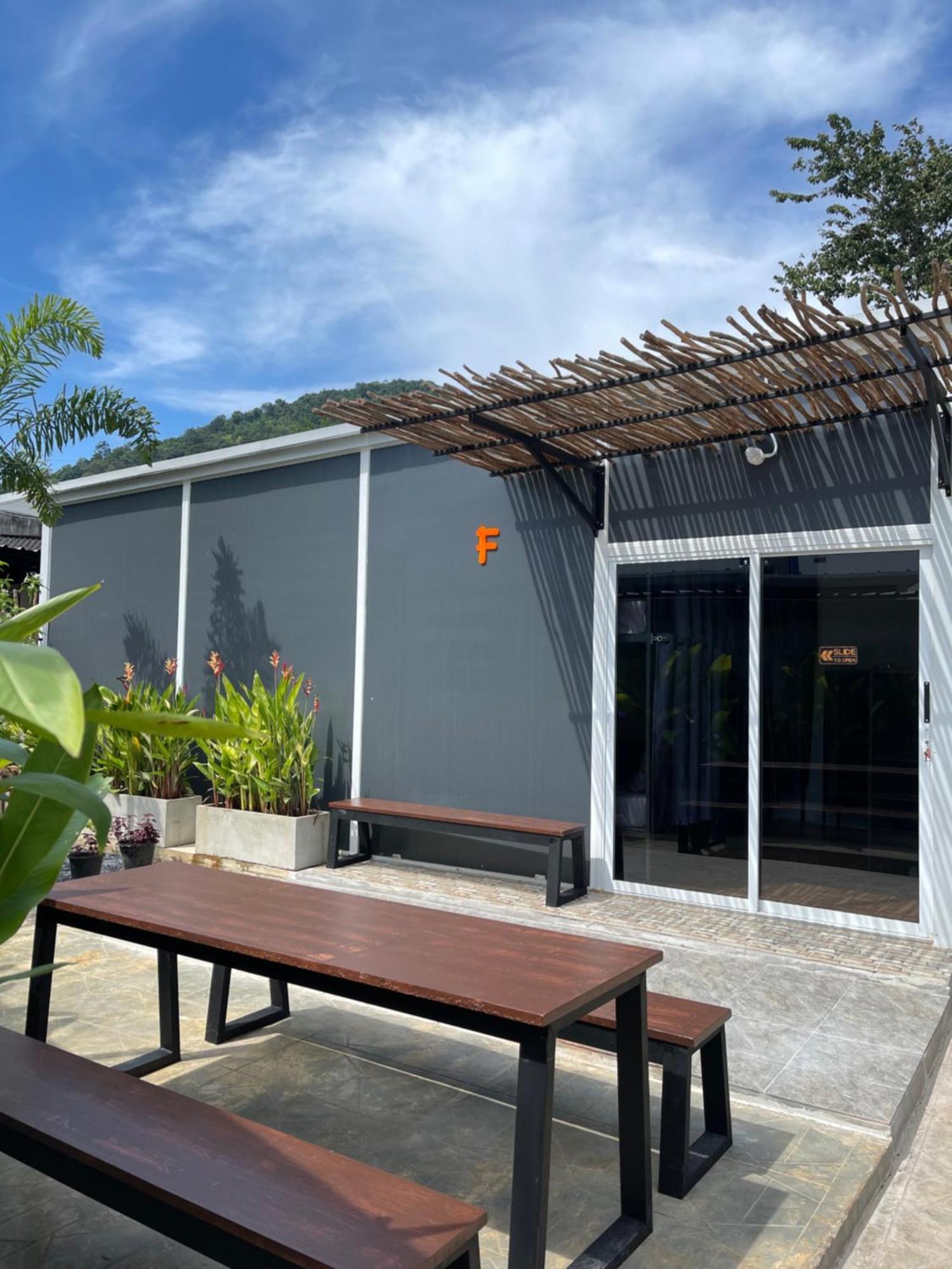 Summer Club And Hostel Ao Nang Luaran gambar