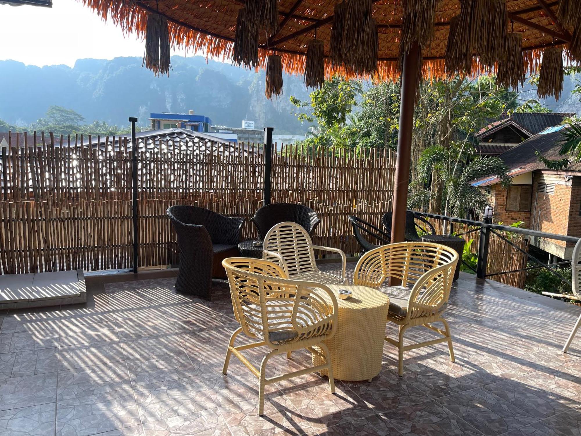 Summer Club And Hostel Ao Nang Luaran gambar