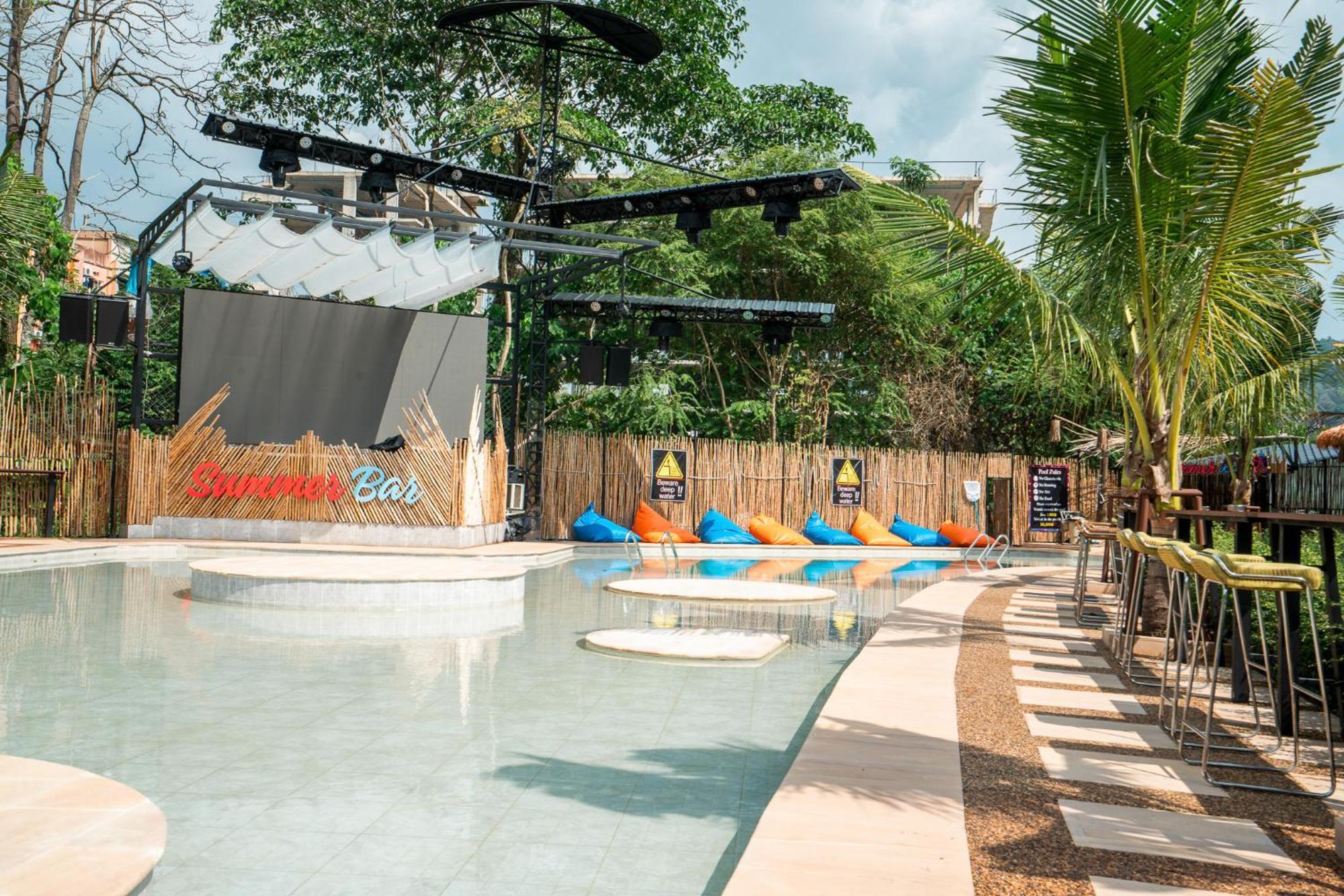 Summer Club And Hostel Ao Nang Luaran gambar