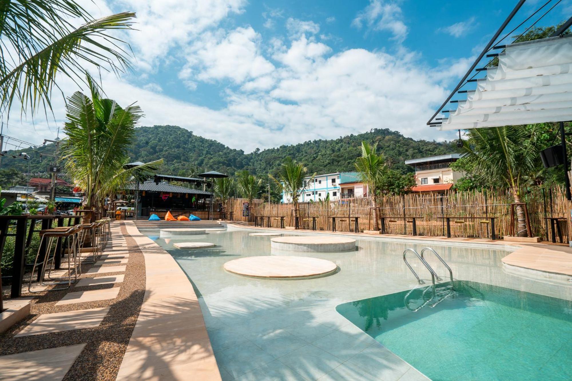 Summer Club And Hostel Ao Nang Luaran gambar