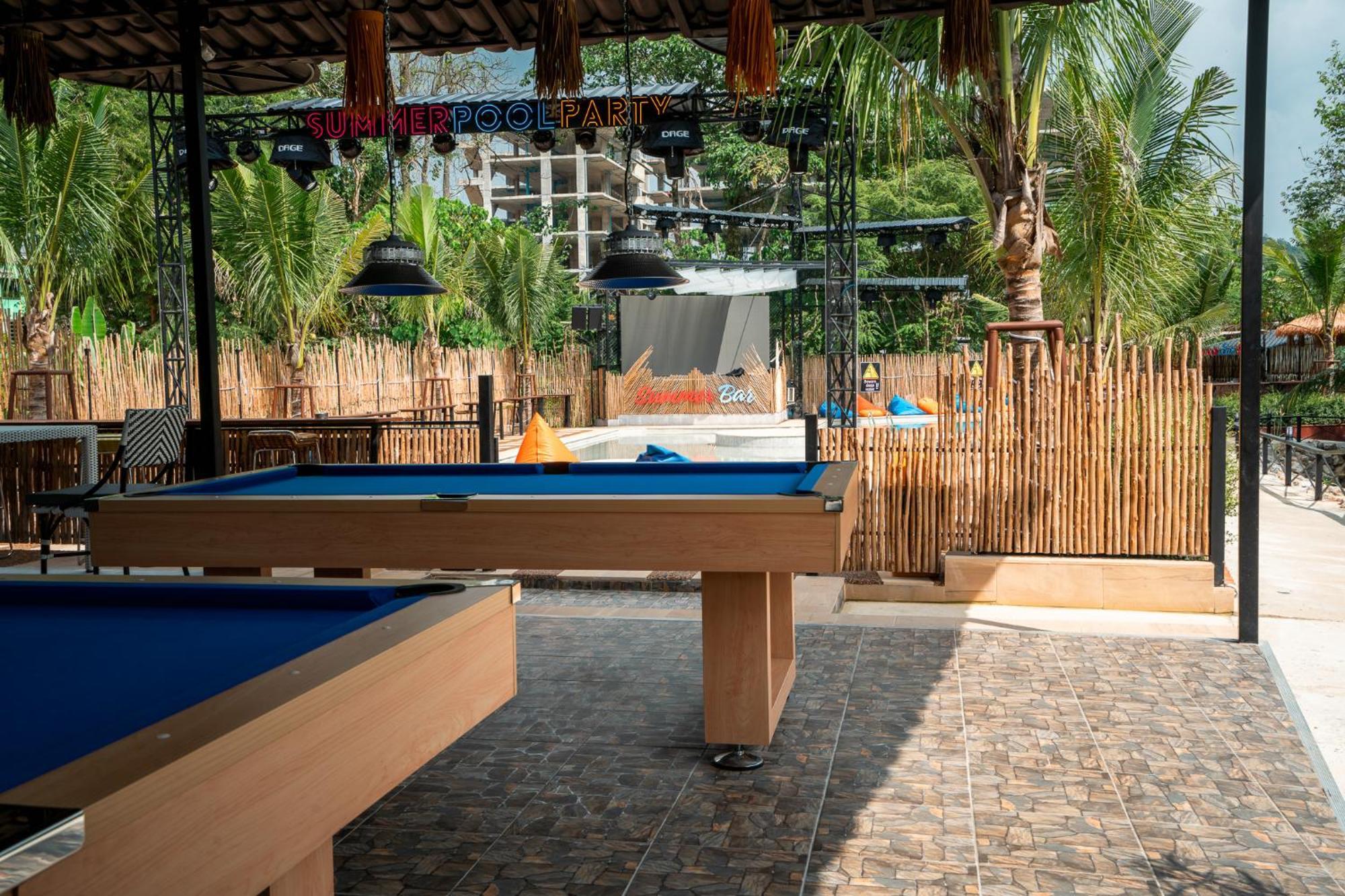 Summer Club And Hostel Ao Nang Luaran gambar