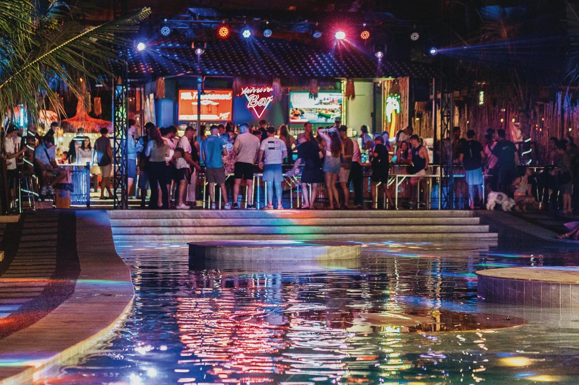 Summer Club And Hostel Ao Nang Luaran gambar