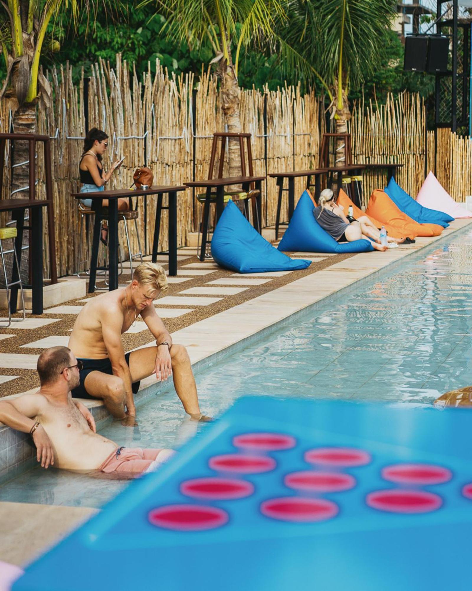 Summer Club And Hostel Ao Nang Luaran gambar