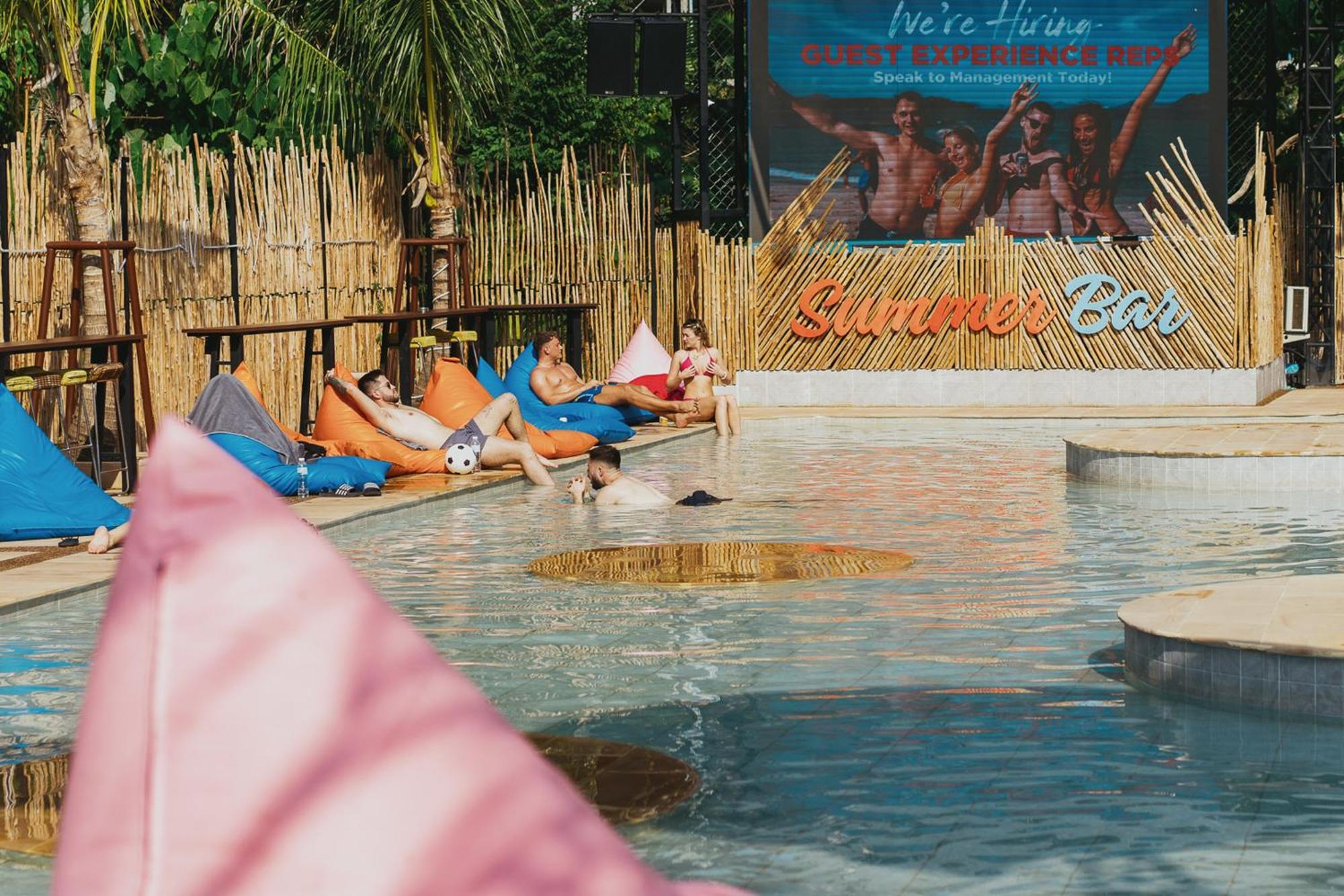 Summer Club And Hostel Ao Nang Luaran gambar