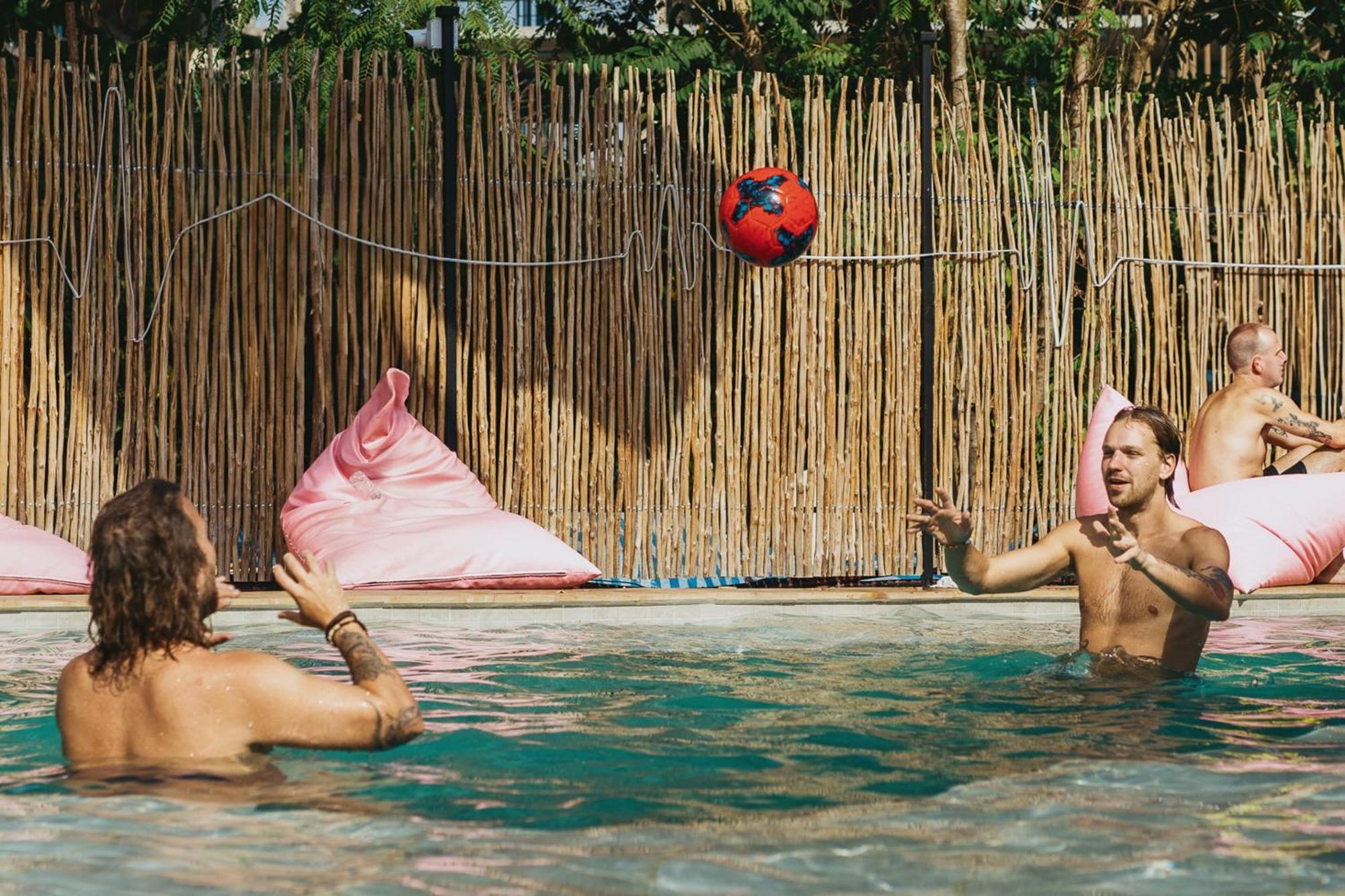 Summer Club And Hostel Ao Nang Luaran gambar