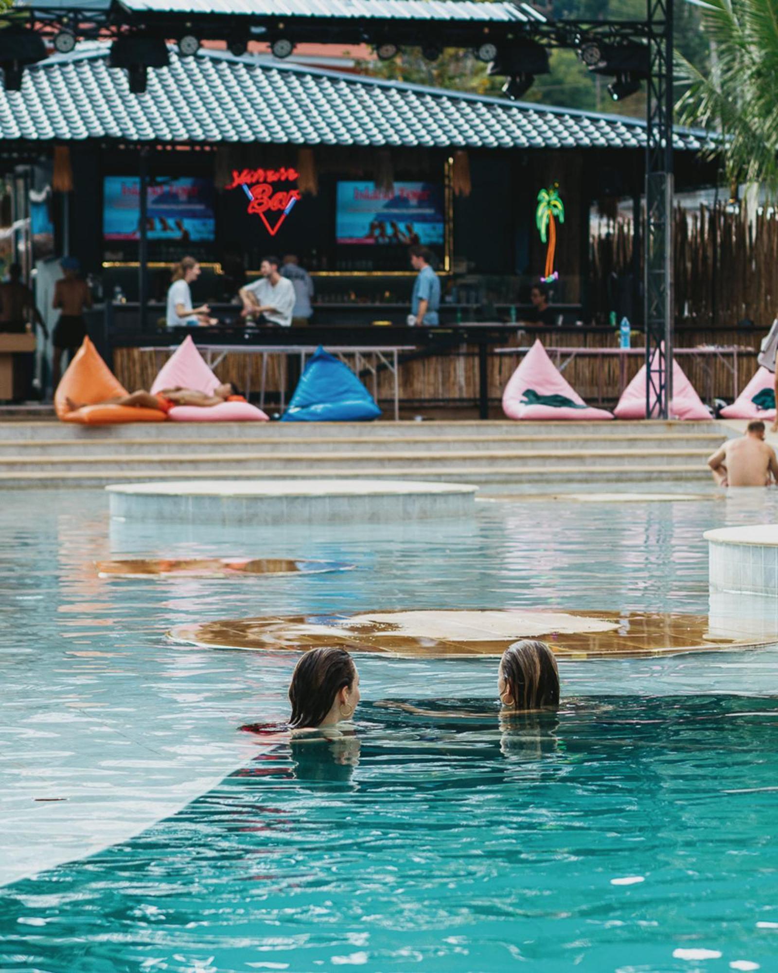 Summer Club And Hostel Ao Nang Luaran gambar
