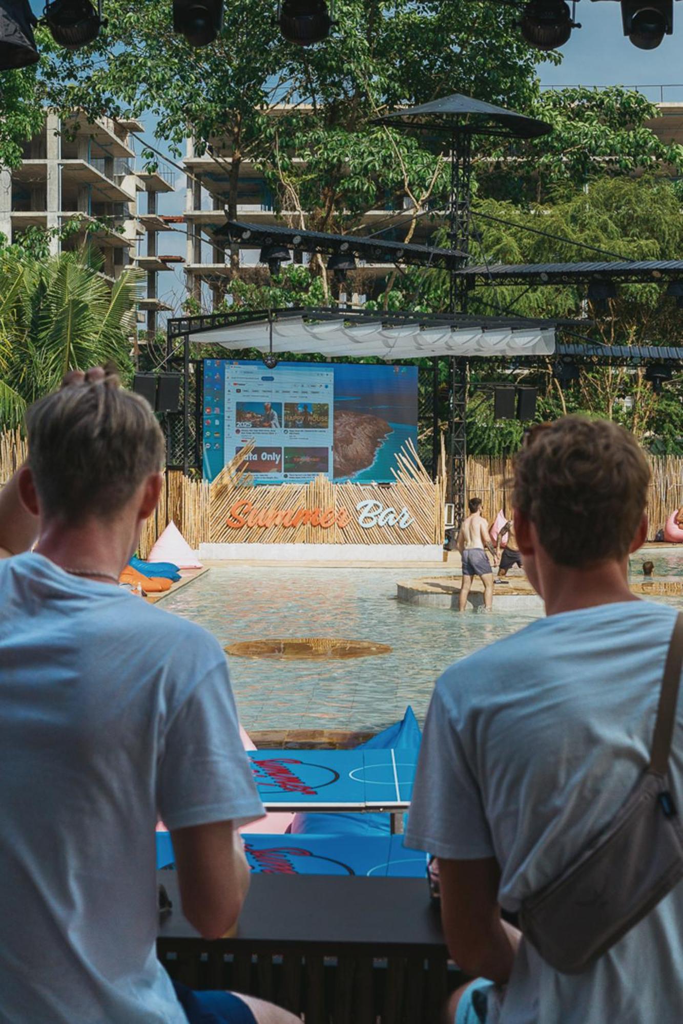 Summer Club And Hostel Ao Nang Luaran gambar