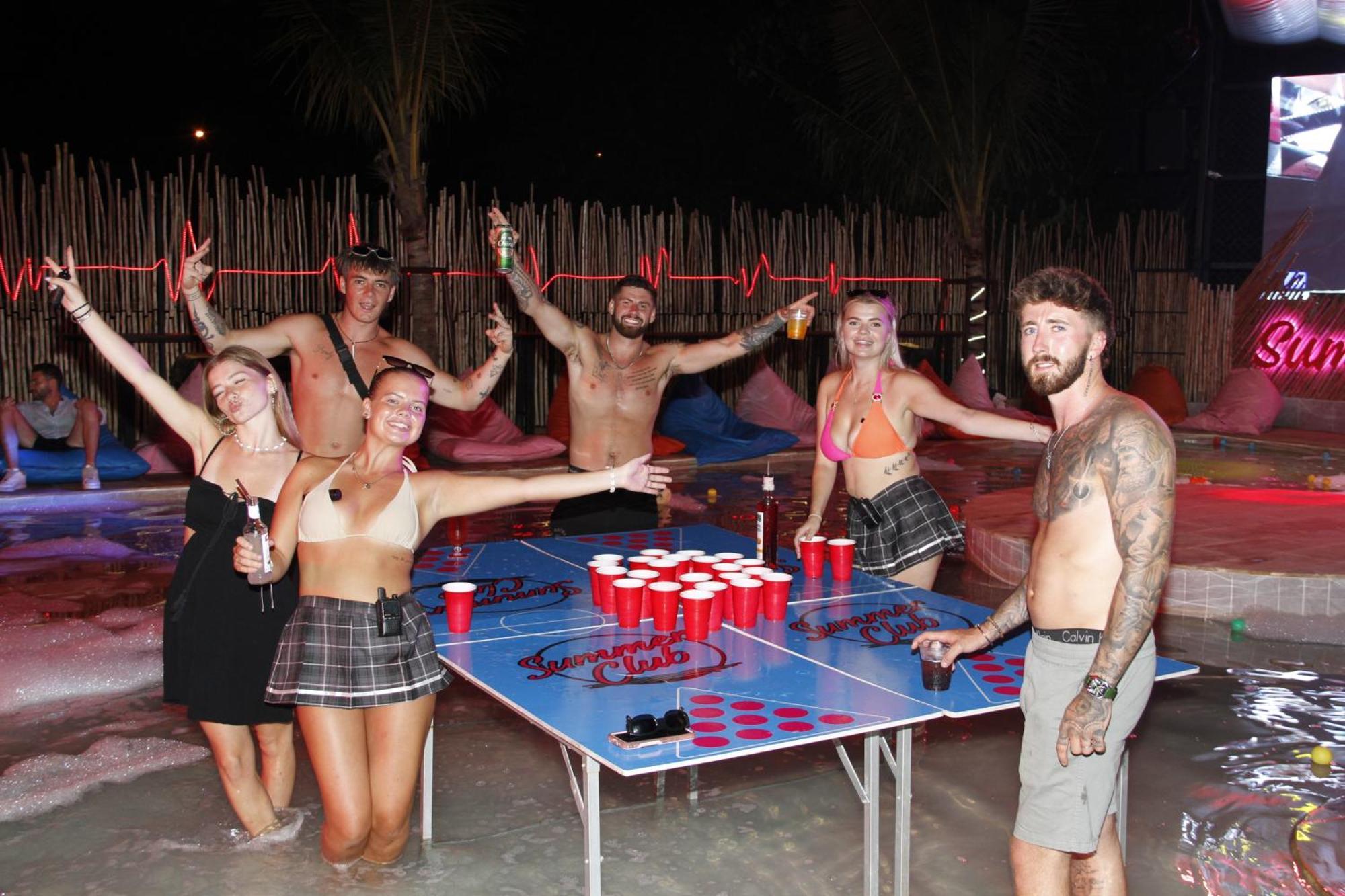 Summer Club And Hostel Ao Nang Luaran gambar